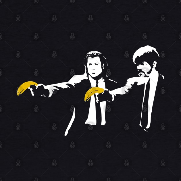 Pulp Fiction by inkstyl